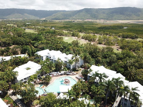 Oaks Port Douglas Resort - Holiday Sunshine Coast 0