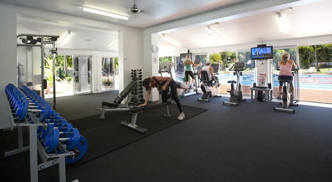 Oaks Port Douglas Resort - Holiday Sunshine Coast 43