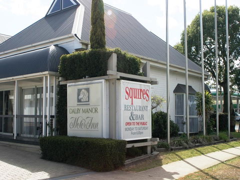 Dalby Manor Motor Inn - Sunshine Coast Tourism 15