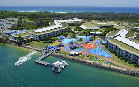 Sea World Resort - Sunshine Coast Tourism 0