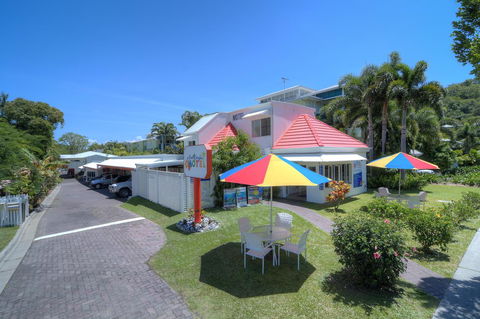 Port Douglas Motel - Sunshine Coast Tourism 41
