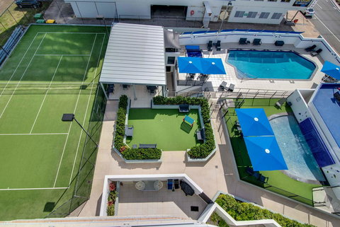 Mandolin Beachfront Resort - Sunshine Coast Tourism 4