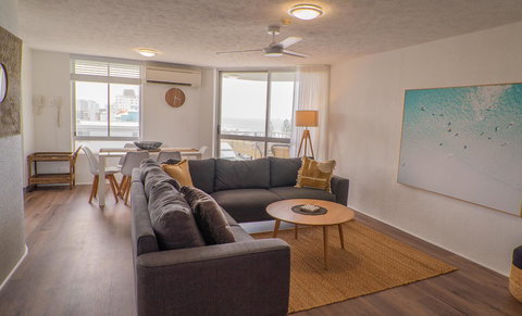 Mandolin Beachfront Resort - Sunshine Coast Tourism 11