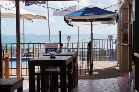 Ocean Views At Whitsunday Terraces Resort - Sunshine Coast Tourism 24