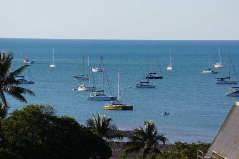 Ocean Views At Whitsunday Terraces Resort - Sunshine Coast Tourism 7