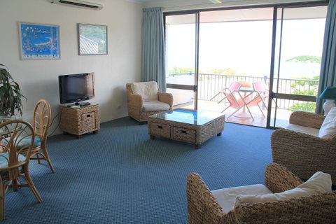 Ocean Views At Whitsunday Terraces Resort - Sunshine Coast Tourism 21