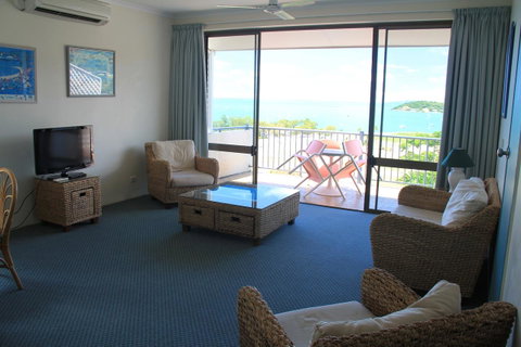 Ocean Views At Whitsunday Terraces Resort - Sunshine Coast Tourism 9