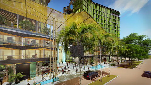 Crystalbrook Bailey - Holiday Sunshine Coast 0