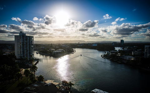 Tiki Hotel Apartments Surfers Paradise - Sunshine Coast Tourism 2