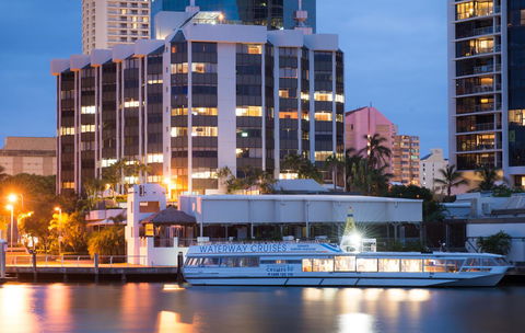 Tiki Hotel Apartments Surfers Paradise - Sunshine Coast Tourism 8