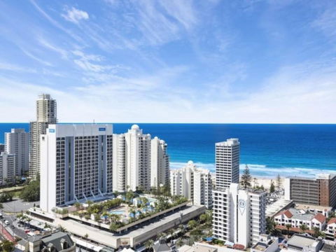 Beach Stay - Ocean & Riverview Resort Chevron Renaissance Central Surfers Paradise - Sunshine Coast Tourism 24