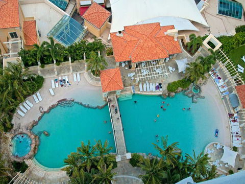 Beach Stay - Ocean & Riverview Resort Chevron Renaissance Central Surfers Paradise - Sunshine Coast Tourism 12