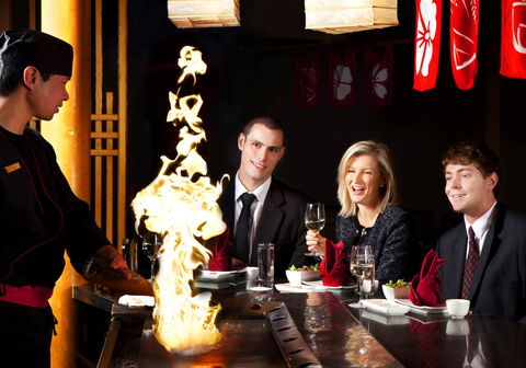 Stamford Plaza Brisbane - Sunshine Coast Tourism 29