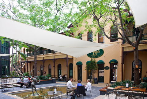 Stamford Plaza Brisbane - Sunshine Coast Tourism 36