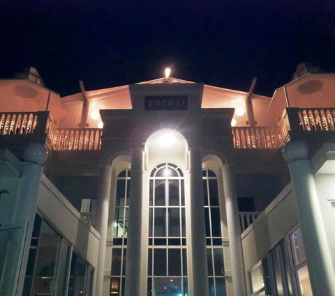 Sarayi Boutique Hotel - Sunshine Coast Tourism 25