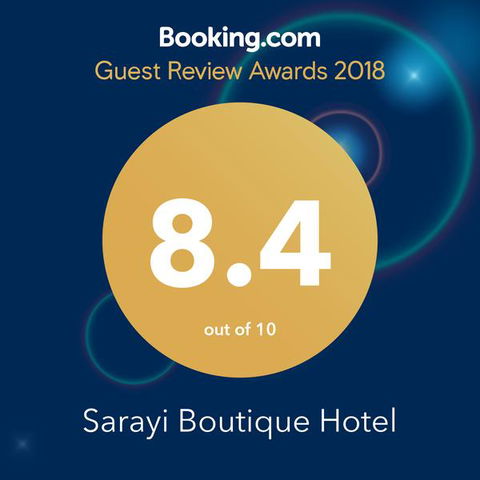 Sarayi Boutique Hotel - Sunshine Coast Tourism 11
