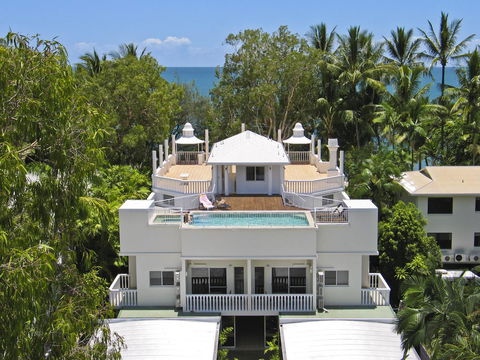 Sarayi Boutique Hotel - Sunshine Coast Tourism 32