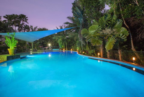 Oasis At Palm Cove - Sunshine Coast Tourism 0