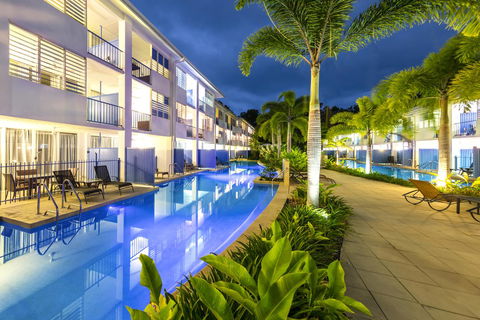 Silkari Lagoons Port Douglas - Holiday Sunshine Coast 0