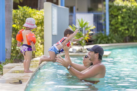 Silkari Lagoons Port Douglas - Holiday Sunshine Coast 15