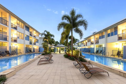 Silkari Lagoons Port Douglas - Holiday Sunshine Coast 12