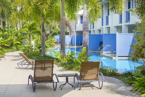 Silkari Lagoons Port Douglas - Holiday Sunshine Coast 21