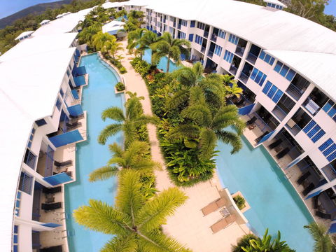 Silkari Lagoons Port Douglas - Holiday Sunshine Coast 3