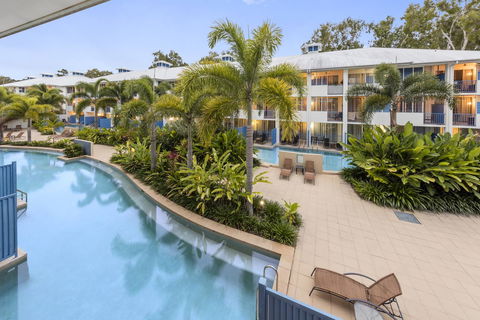 Silkari Lagoons Port Douglas - Holiday Sunshine Coast 19