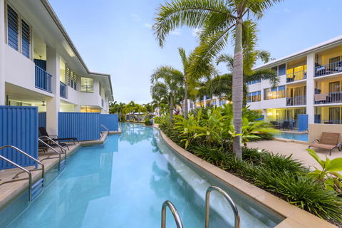 Silkari Lagoons Port Douglas - Holiday Sunshine Coast 20
