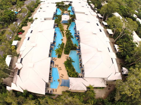 Silkari Lagoons Port Douglas - Holiday Sunshine Coast 10