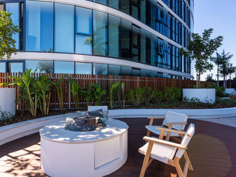 Hostrelax Residences On Alfred - Sunshine Coast Tourism 13