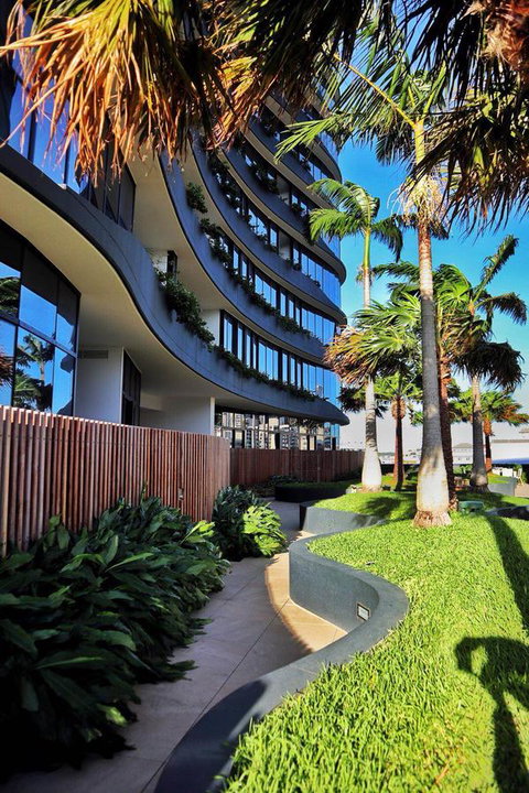 Hostrelax Residences On Alfred - Sunshine Coast Tourism 12