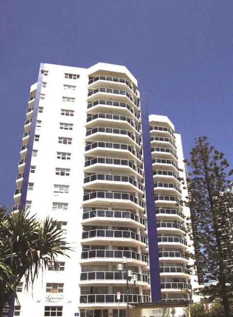 Grosvenor Beachfront Apartments Surfers Paradise - Sunshine Coast Tourism 1