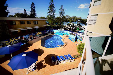Grosvenor Beachfront Apartments Surfers Paradise - Sunshine Coast Tourism 33