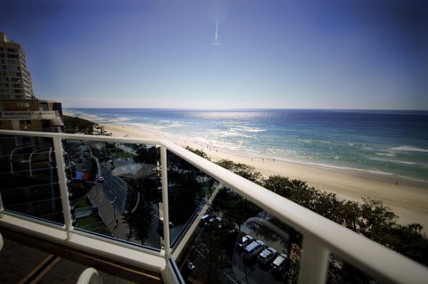 Grosvenor Beachfront Apartments Surfers Paradise - Sunshine Coast Tourism 0
