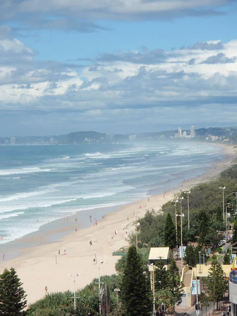 Grosvenor Beachfront Apartments Surfers Paradise - Sunshine Coast Tourism 12
