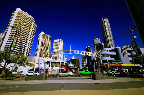 Grosvenor Beachfront Apartments Surfers Paradise - Sunshine Coast Tourism 31