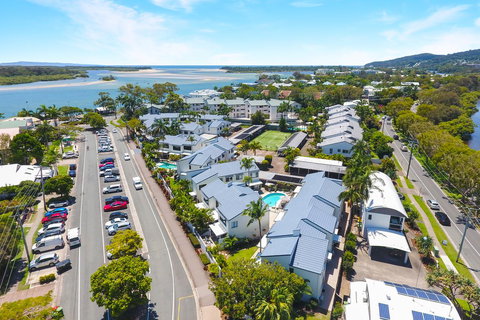 Noosa Place Resort - Sunshine Coast Tourism 0
