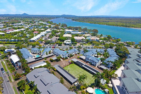 Noosa Place Resort - Sunshine Coast Tourism 25