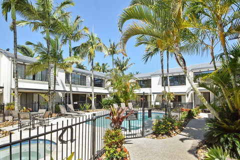 Noosa Place Resort - Sunshine Coast Tourism 36