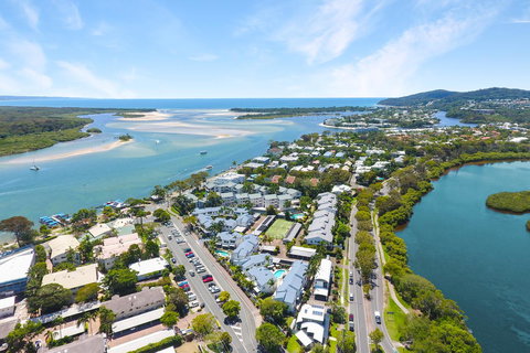 Noosa Place Resort - Sunshine Coast Tourism 29