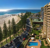 Columbia Beachfront Apartments - Holiday Sunshine Coast