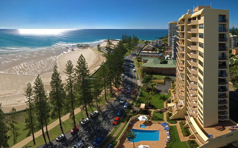 Columbia Beachfront Apartments On Rainbow Bay - Holiday Sunshine Coast 0
