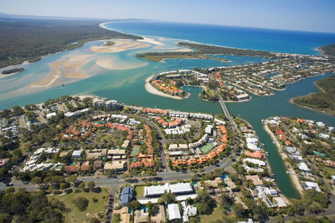At The Sound Noosa Motel - Holiday Sunshine Coast 11