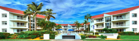 Le Beach Apartments - Sunshine Coast Tourism 2