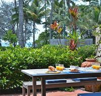 Number 2 On The Beach  Beautiful Beachfront Villa - Sunshine Coast Tourism