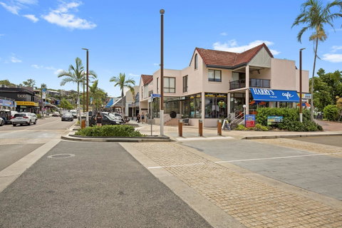 Montipora Unit 3 - In The Heart Of Airlie, Wi-fi And Netflix - Sunshine Coast Tourism 12