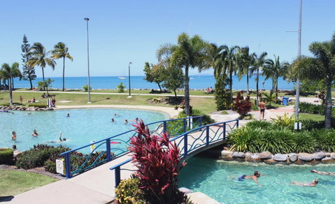 Montipora Unit 3 - In The Heart Of Airlie, Wi-fi And Netflix - Sunshine Coast Tourism 14
