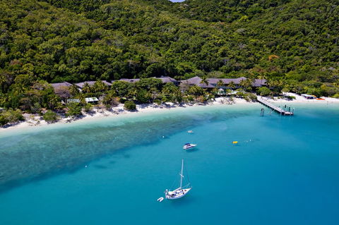 Fitzroy Island Resort - Sunshine Coast Tourism 17