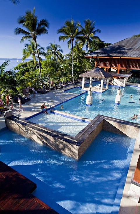 Fitzroy Island Resort - Sunshine Coast Tourism 0